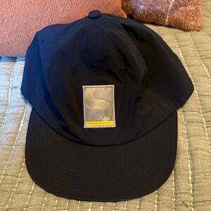 Supreme Performance Nylon S Logo Hat